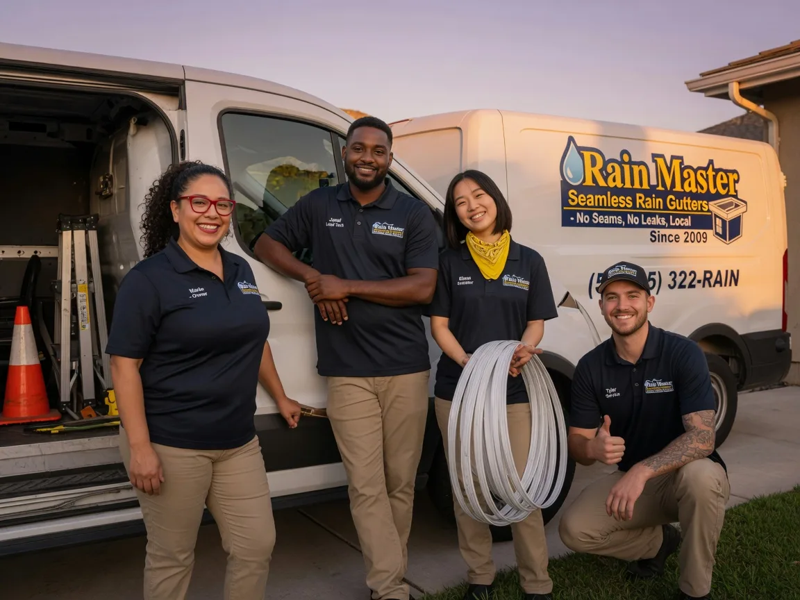 Gutter Installation company in Camden, TX