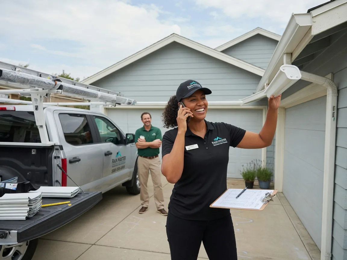 Gutter Installation Camden, TX FAQs